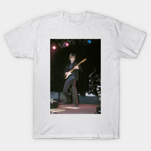 Eric Johnson Photograph T-Shirt by Concert Photos